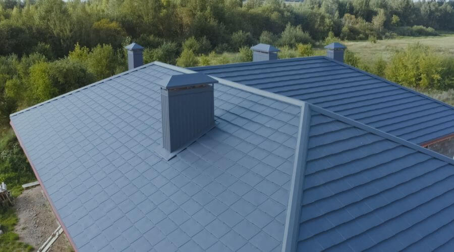 Expert tile roof repair services in Jena, LA